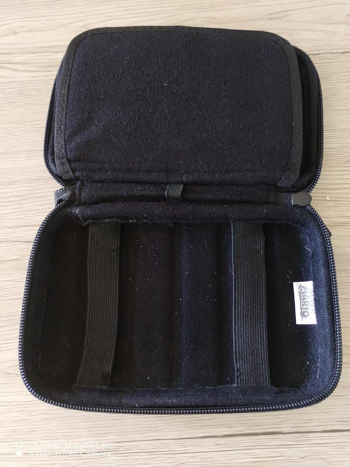 Etui de rangement console DS/3DS Nintendo - photo numéro 3