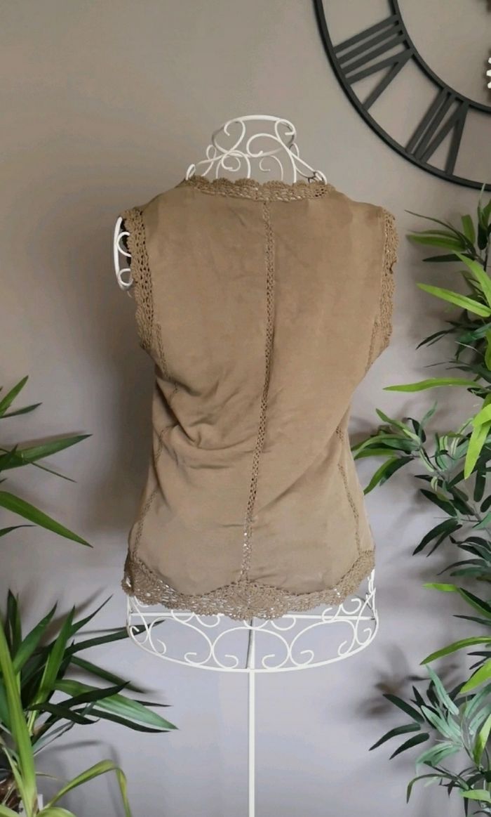 T shirt kaki - photo numéro 6