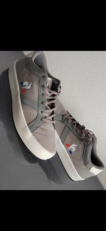 Basket le coq sportif