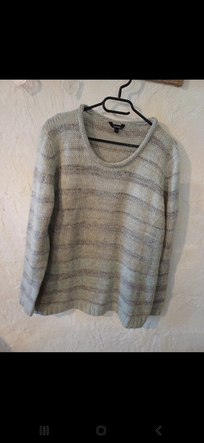 Pull femme taille 40