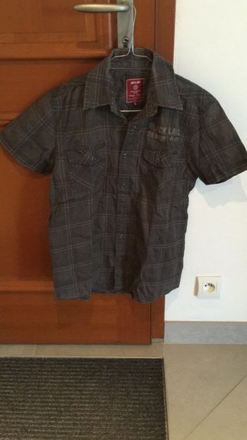 Chemise manche courte