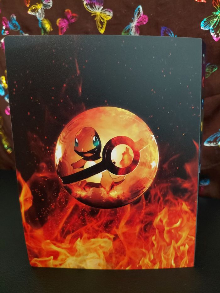 Album de cartes Pokémon - photo numéro 3