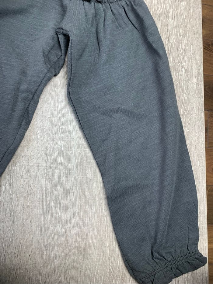T-shirt ML avec inscription brodée - taille 6 ans - neuf - photo numéro 8
