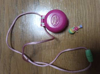 Polly pocket vintage bluebird