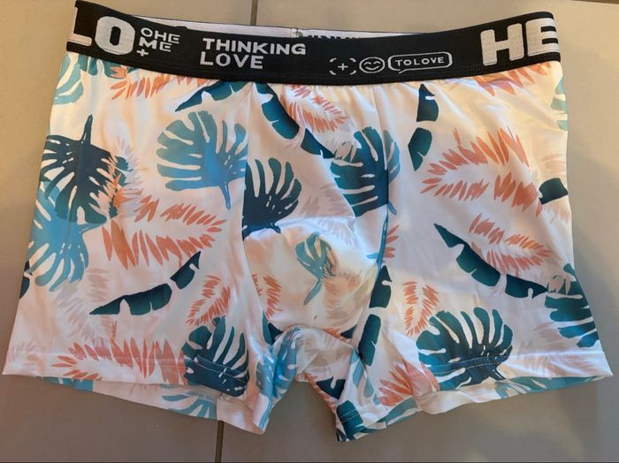 Lot 12 Boxers homme - photo numéro 7