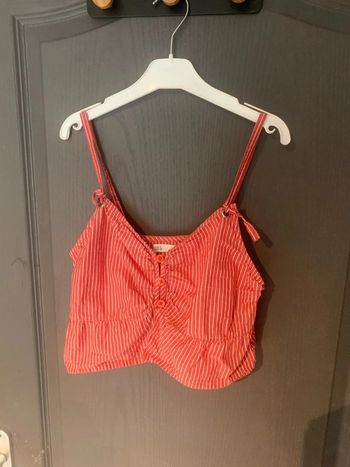 Top court Sfera  - Taille S