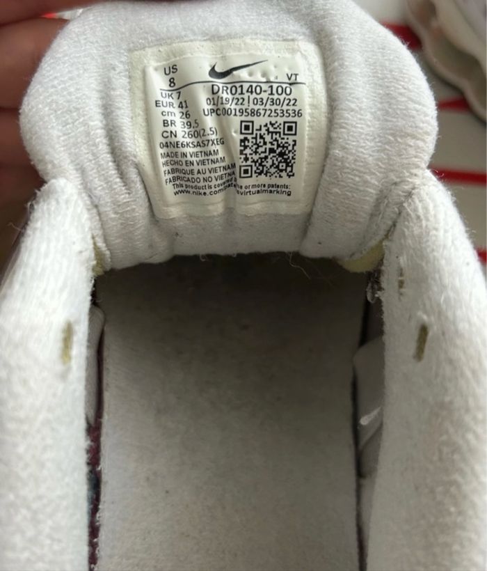 nike air max plus - photo numéro 4