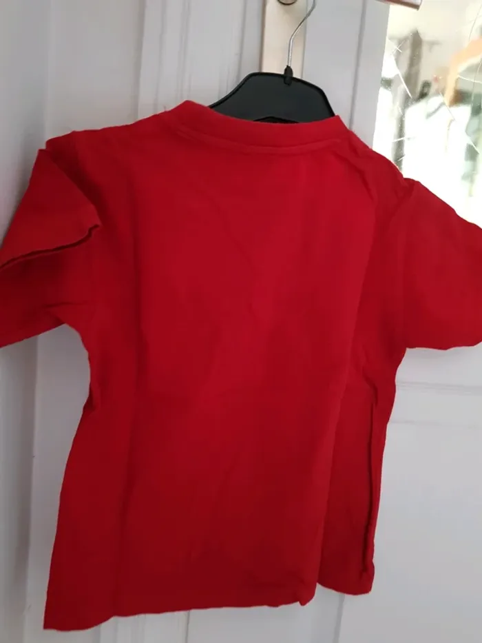 Tee-shirt 4 ans - photo numéro 2