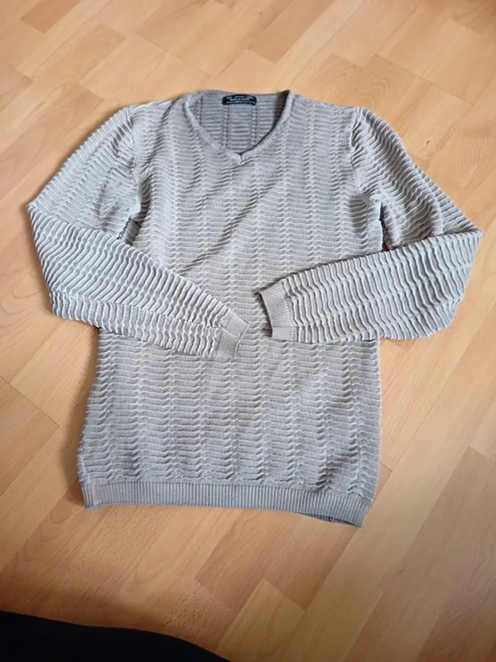 Pull homme