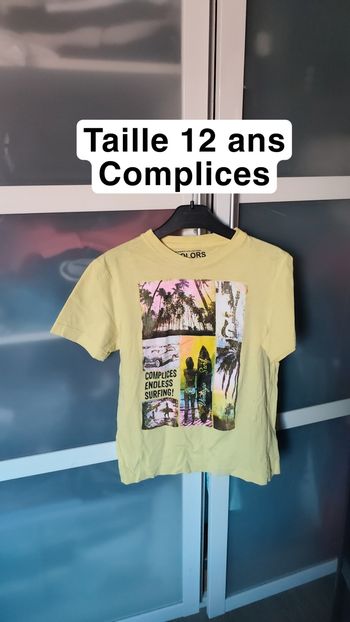 Tee shirt