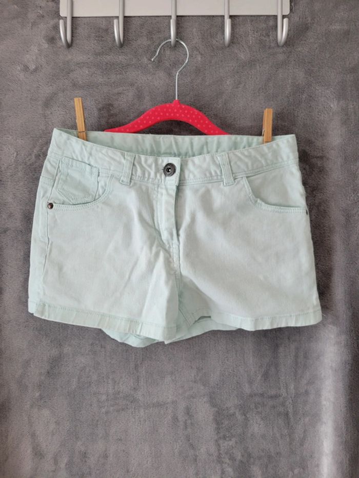 Short 12ans