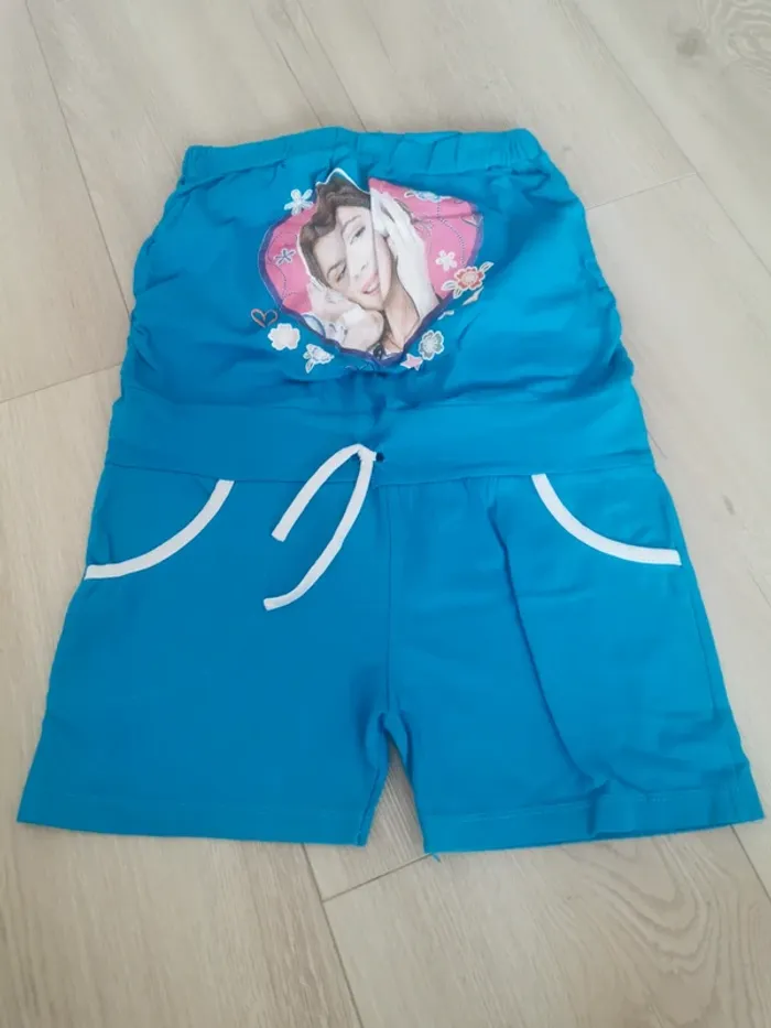 Combi short