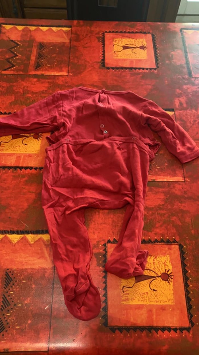 Pyjama - photo numéro 2