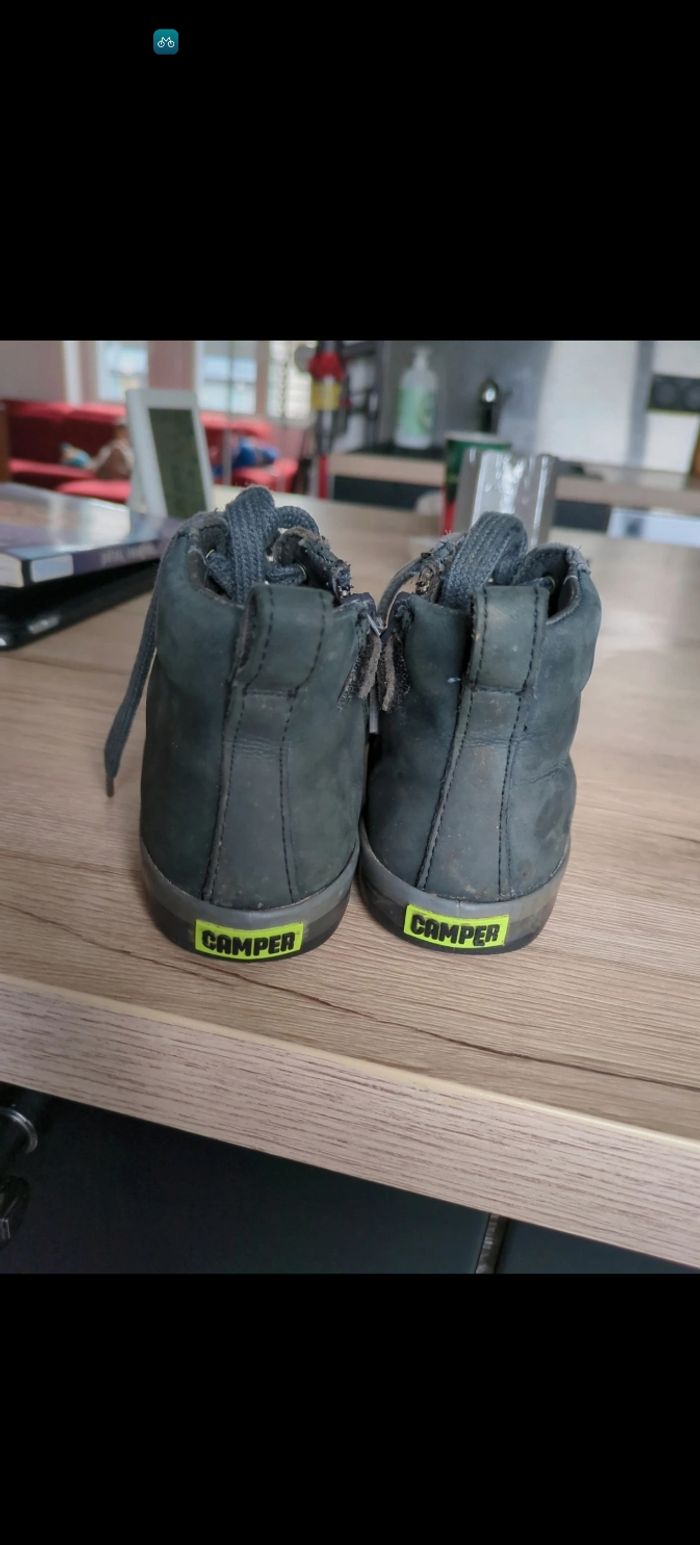Basket camper taille 28 - photo numéro 3