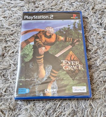 Ever Grace PlayStation 2 PS2 (Neuf)