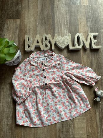 - Robe Tape à l’œil           - 9 mois - Très bon état  