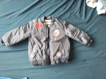 Blouson style bombers
