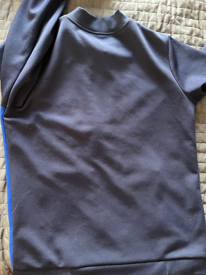 Veste bleu Kipsta 12-13 ans - photo numéro 4