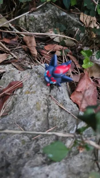 Super figurine Pokemon Nintendo zorua