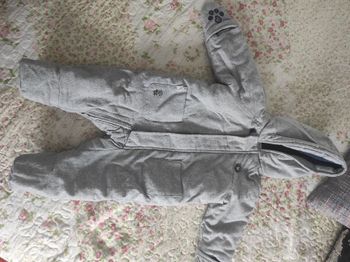 Combipilote taille 6 mois