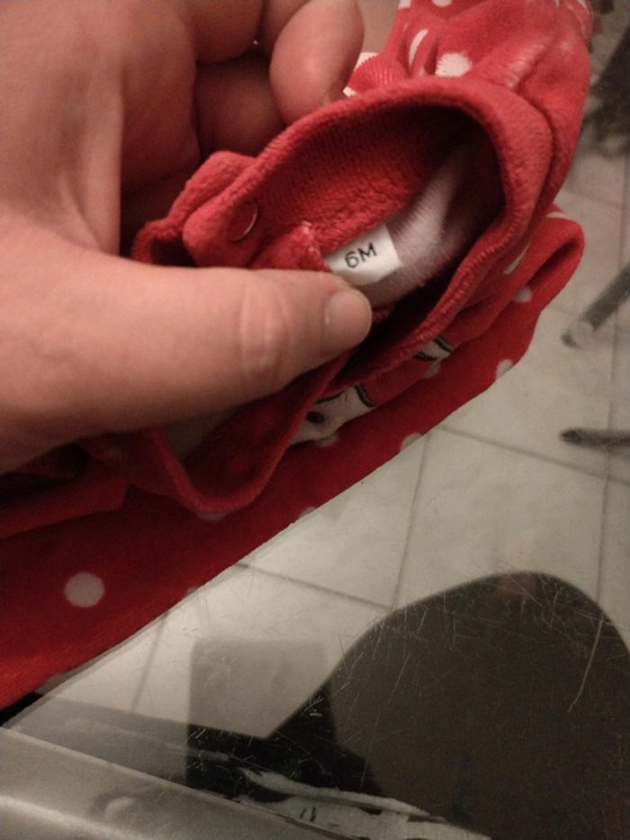 Pyjama noel - photo numéro 6