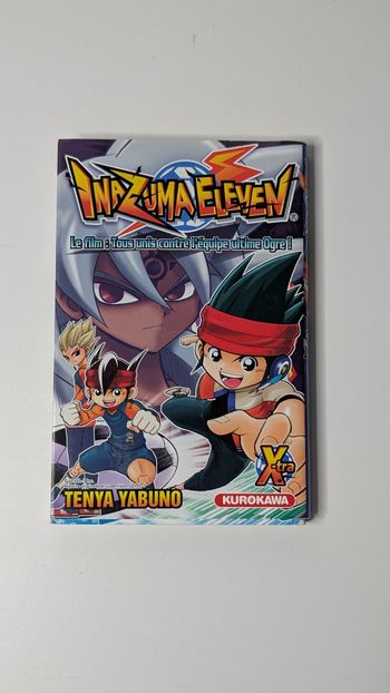 [Manga] Inazuma Eleven X-Tra