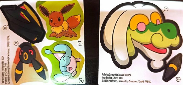 Lot Cartes Pokémon - photo numéro 8