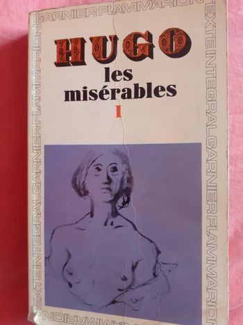 Les misérables - Victor Hugo