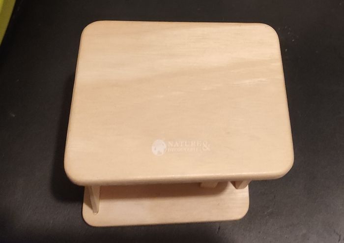 Boite de permanence de l'objet - photo numéro 4