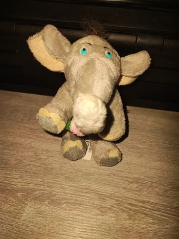Peluche Horton 15 cm