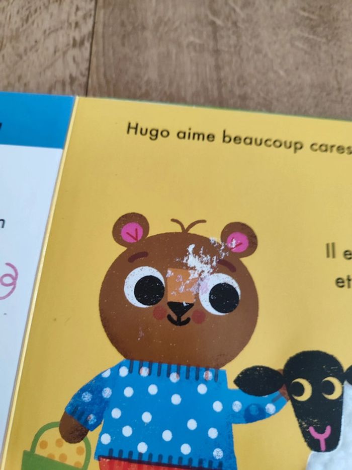 Une journée avec Hugo l'ours à la ferme - photo numéro 6