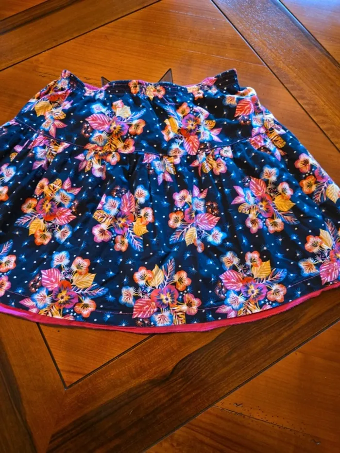 Jupe reversible - photo numéro 4