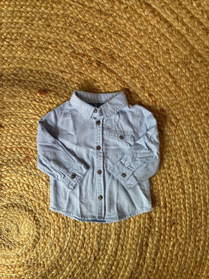 Chemise mignonne & confortable - 12 mois