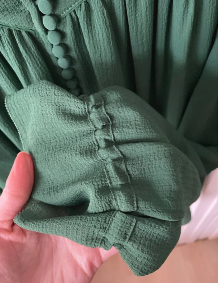 Blouse Saskia 36 BA&SH - photo numéro 4