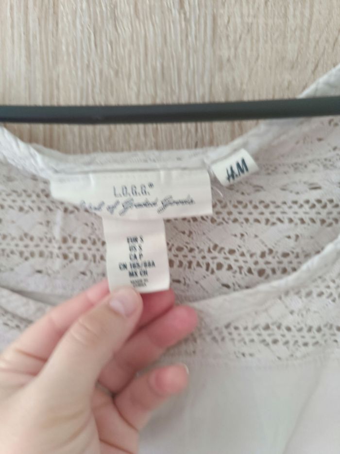 Tee shirt manches longues - photo numéro 2