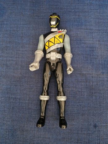 Power rangers noir