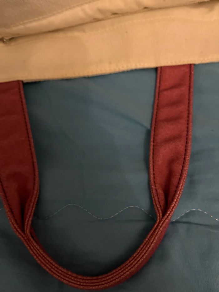Authentique Sac Armani Jeans AJ idéal pour la fac - photo numéro 14