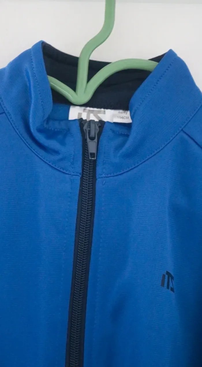 Ensemble hauts Kiabi/Tissaia et pantaon/veste ITS 4 ans - photo numéro 17