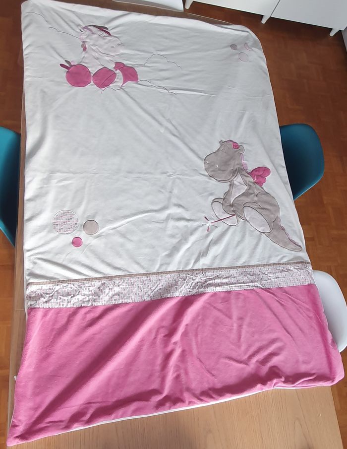 Lot chambre thème noukies fille - photo numéro 3