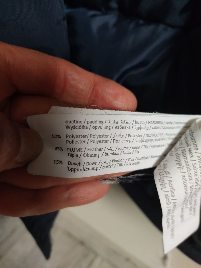 Parka duvet et plume - photo numéro 10