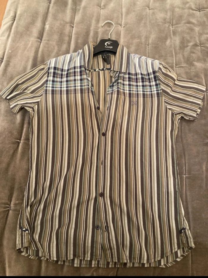 Chemise oxbow