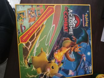 Académie de Pokémon 