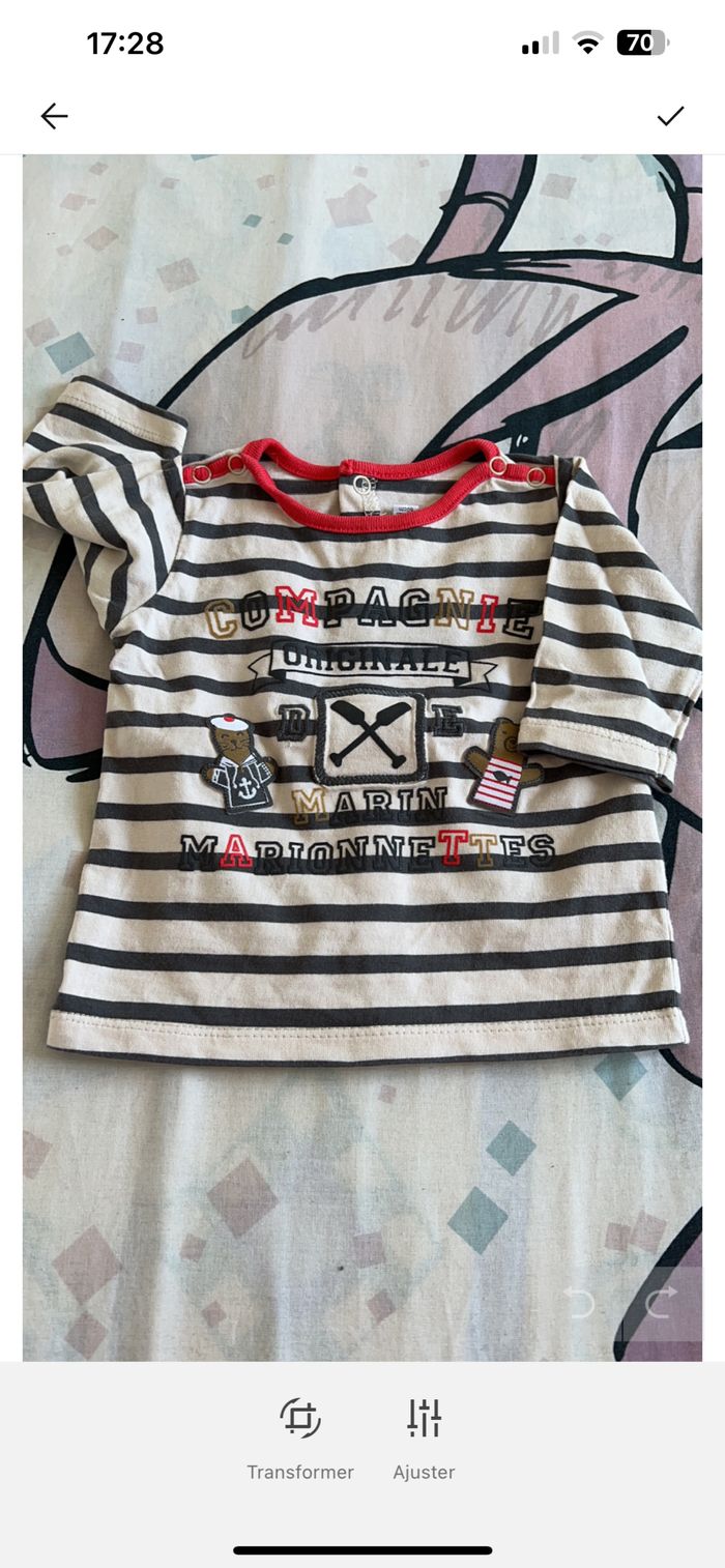 Pull léger - photo numéro 4