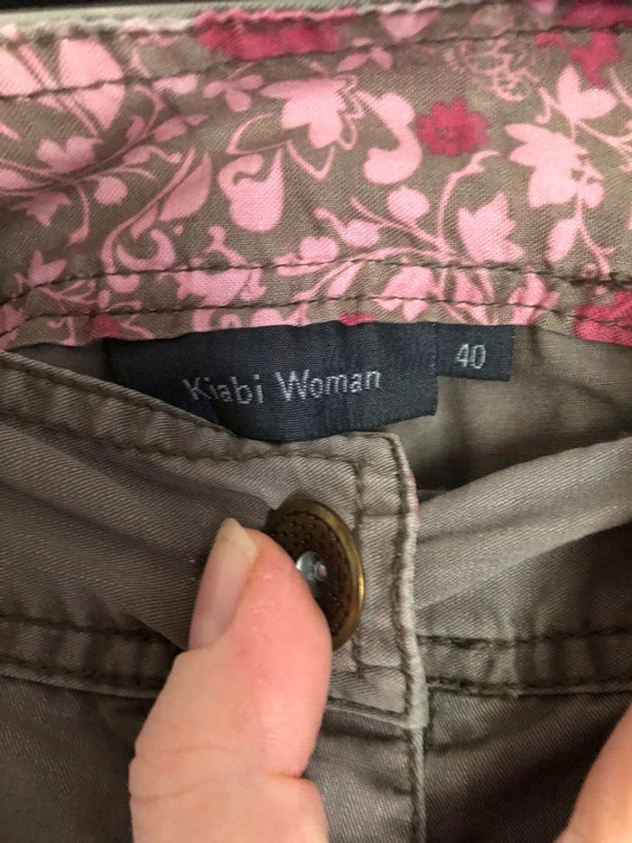 Pantalon Kiabi taille 40 - photo numéro 3