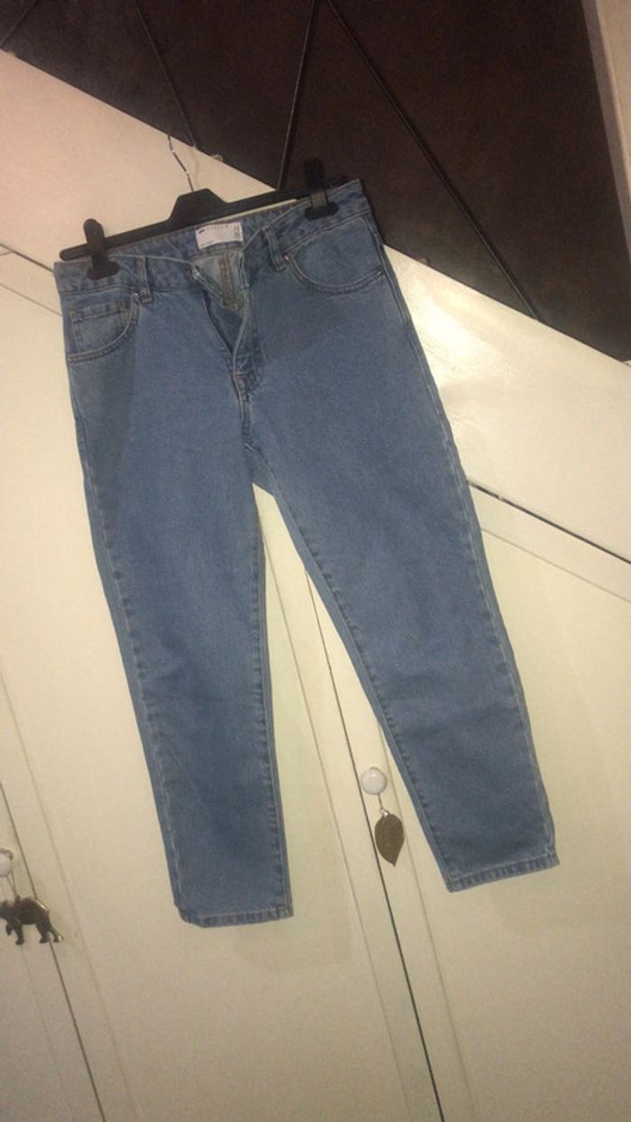 Jean mom