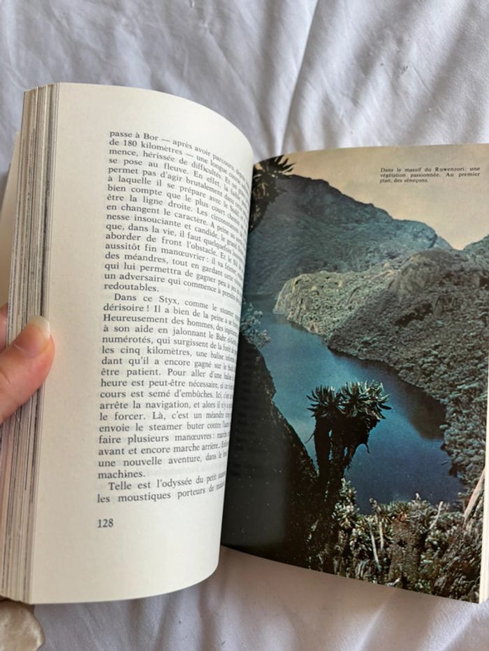 Livre Le roman d’une île Bernard Pierre Plon/FL 1978 – rare, très bon état 70s vintage - photo numéro 13