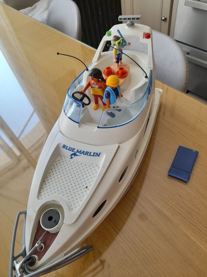Bateau playmobil - photo numéro 3
