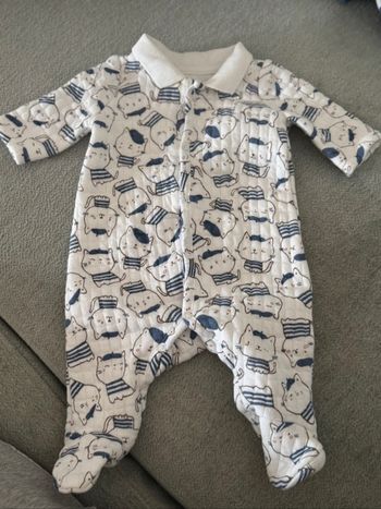 Pyjama bébé