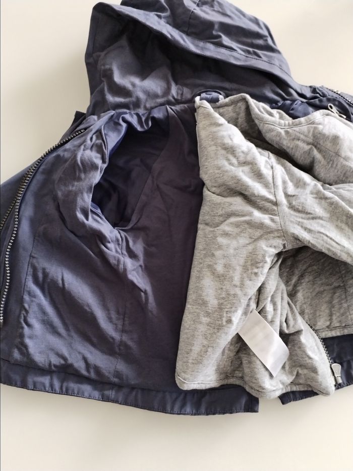 Manteau - photo numéro 6