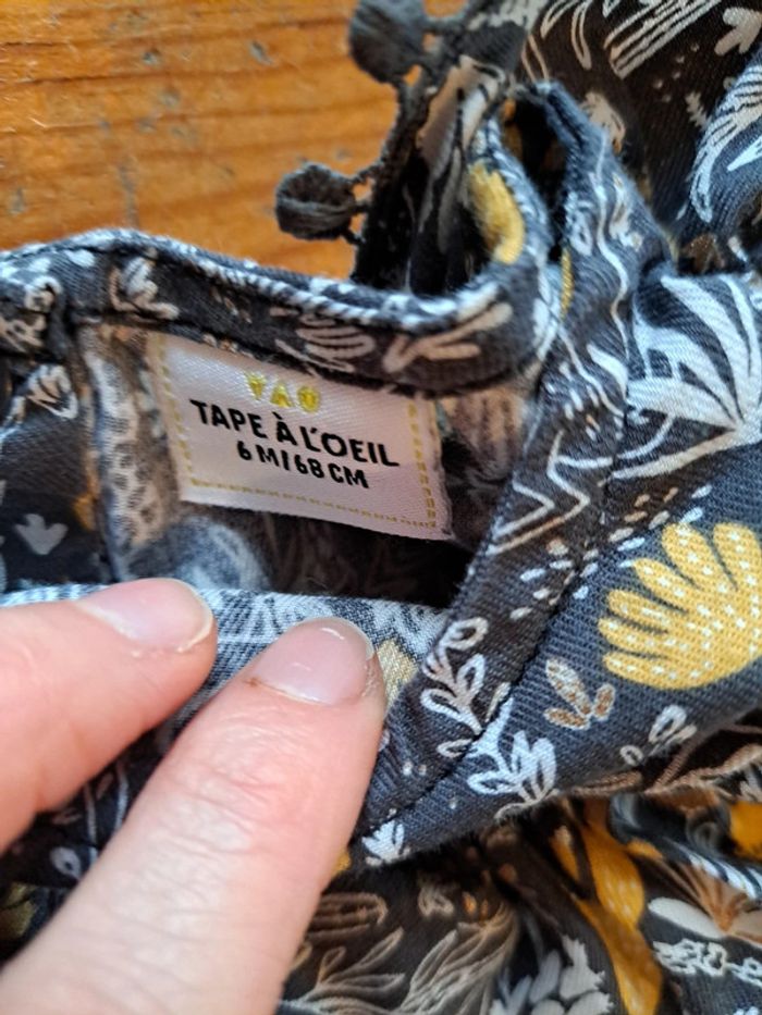 Ensemble tunique gilet - photo numéro 2